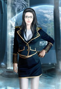 美人當盜