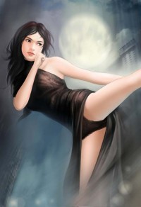 天使的側臉