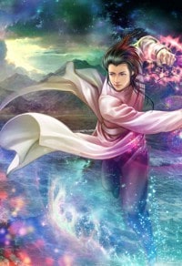魔君來啦