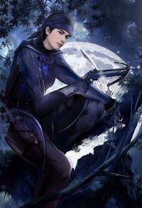 狂放才子(才子佳人之四)