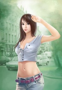 我真的是仙子