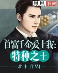 首富千金愛上我:特種之王