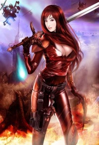 特種兵一一霸上女軍