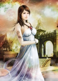 空间女的田园生活
