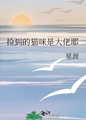 撿到的貓咪是大佬耶